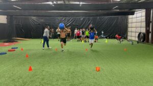 Speed-Agility-Training